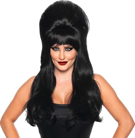 elvira mistress of the dark wig